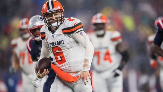 NFL Notebook: Patriots begin season-defining stretch, will anything change? taken at BSJ Headquarters (Bedard Columns)